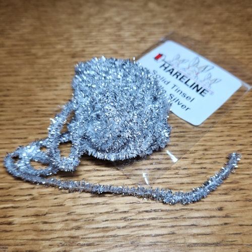 HAREINE SOLID TINSEL CHENILLE FLY TYING MATERIALS AVAILABLE AT TROUTLORE FLY TYING STORE AUSTRALIA