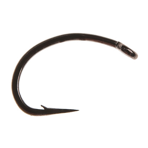 AHREX FW524 SUPER DRY FLY HOOK AVAILABLE AT TROUTLORE FLY TYING SHOP AUSTRALIA