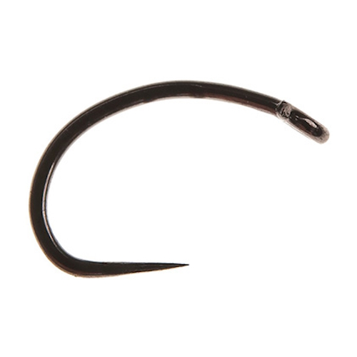 AHREX FW525 SUPER DRY BARBLESS FLY HOOK AVAILABLE AT TROUTLORE FLY TYING SHOP AUSTRALIA