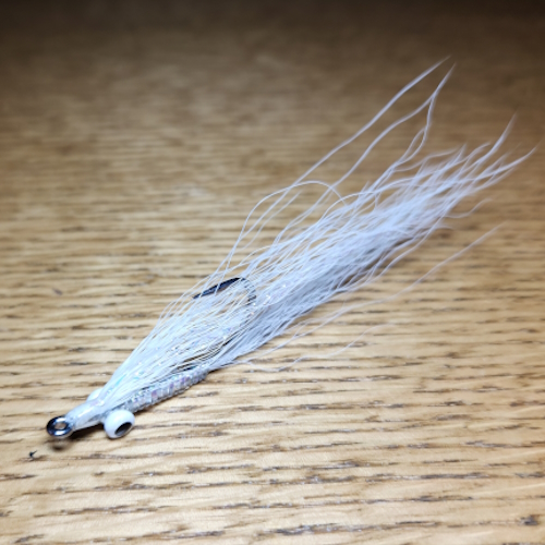 JOES FLIES STRETCH-BACK CLOUSER FLY AVAILABLE AT TROUTLORE FLY TYING STORE AUSTRALIA