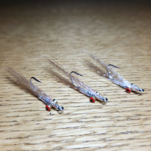 JOES FLIES GRIFFO'S WHITING FLY AVAILABLE AT TROUTLORE FLY TYING STORE AUSTRALIA