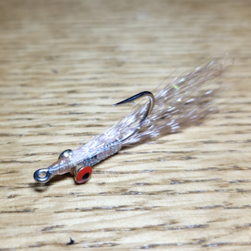 JOES FLIES GRIFFO'S WHITING FLY AVAILABLE AT TROUTLORE FLY TYING STORE AUSTRALIA