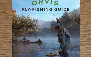 THE ORVIS FLY-FISHING GUIDE BOOK BY TOM ROSENBAUER AVAILABLE AT TROUTLORE FLY TYING STORE