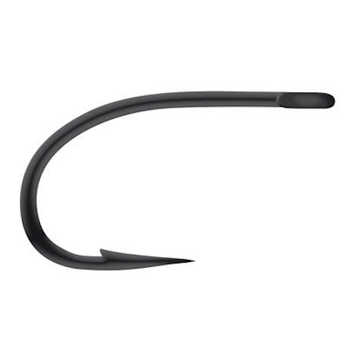 AHREX FW516 CURVED DRY FLY MINI HOOKS AVAILABLE FROM TROUTLORE IN AUSTRALIA