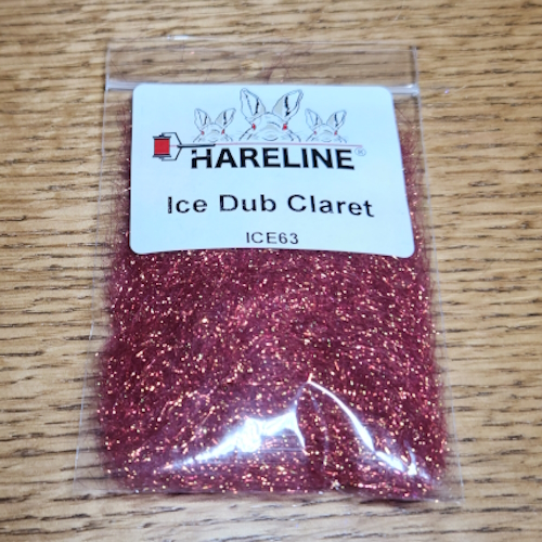HARELINE ICE DUB DUBBING AVAILABLE AT TROUTLORE FLY TYING SHOP IN AUSTRALIA