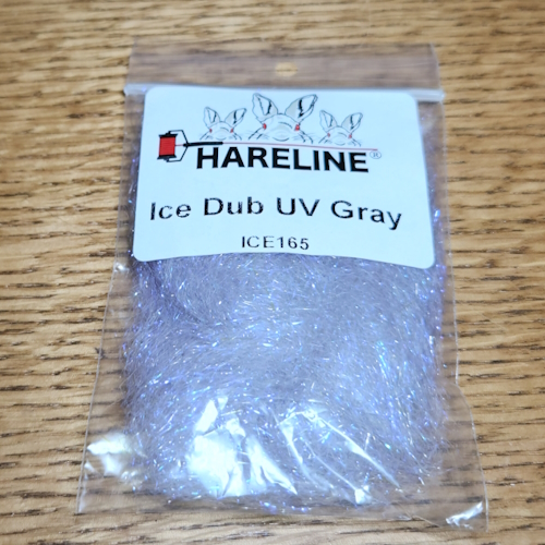 HARELINE ICE DUB DUBBING AVAILABLE AT TROUTLORE FLY TYING SHOP IN AUSTRALIA
