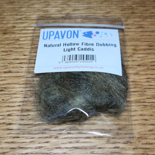 UPAVON HOLLOW DUB DRY FLY DUBBING AVAILABLE IN AUSTRALIA AT TROUTLORE FLYTYING STORE