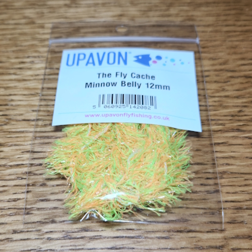 UPAVON FLY CACHE MINNOW BELLY AVAILABLE IN AUSTRALIA AT TROUTLORE FLY TYING SHOP