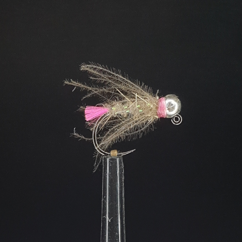 DIRTY POLITICIAN FLY AVAILABLE FROM TROUTLORE FLY TYING STORE AUSTRALIA