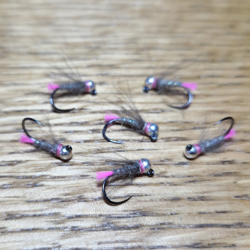 DIRTY POLITICIAN FLY AVAILABLE FROM TROUTLORE FLY TYING STORE AUSTRALIA