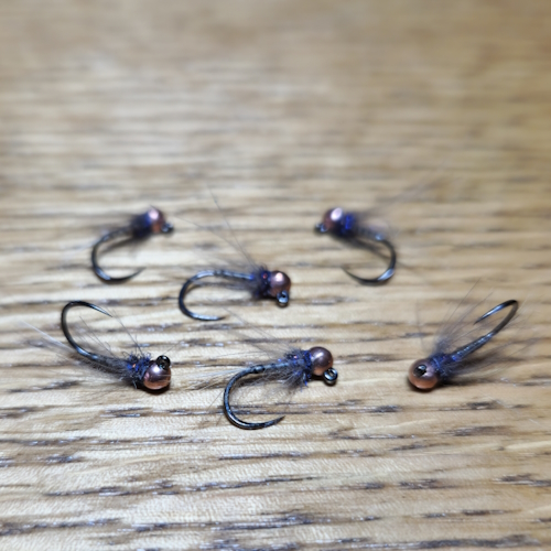 JACK DANIELS FLY AVAILABLE FROM TROUTLORE FLY TYING STORE AUSTRALIA
