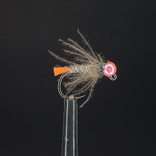 TASSIE DEVIL FLY AVAILABLE FROM TROUTLORE FLY TYING STORE AUSTRALIA