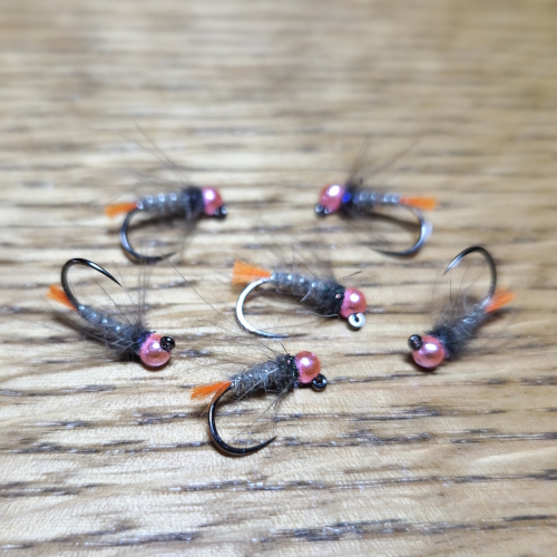 TASSIE DEVIL FLY AVAILABLE FROM TROUTLORE FLY TYING STORE AUSTRALIA