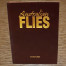 AUSTRALIA FLIES LIMITED EDITION LEATHER BOUND BY ROB FLOWER AVAILABLE FROM TROUTLORE FLY TYING STORE