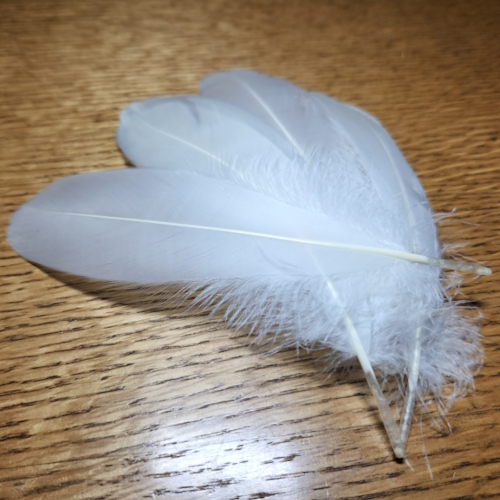 HARELINE SELECT GOOSE SHOULDER FEATHERS FLYTYING MATERIALS TROUTLORE AUSTRALIA