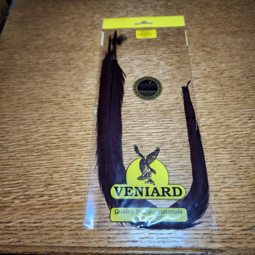 VENIARD PHEASANT TAIL FEATHERS AVAILABLE IN AUSTRALIA FROM TROUTLORE FLY TYING STORE
